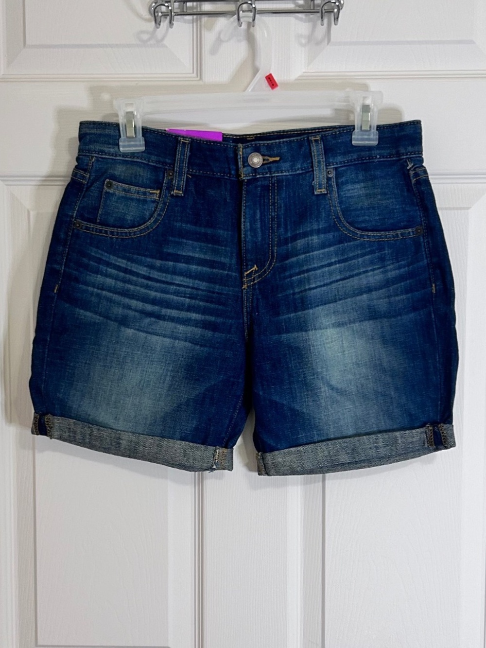 Mossimo Boyfriend Denim  Shorts